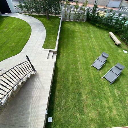 Apartamentos Turisticos Costa Celeiro: Portomaior, Agrelo, Covelo Lapaman Bueu Exterior photo